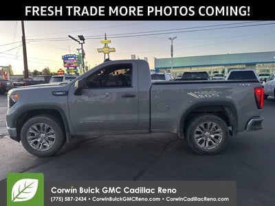 2025 GMC Sierra 1500 Pro