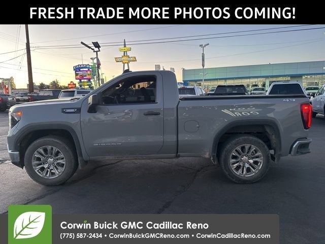 2025 GMC Sierra 1500 Pro