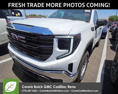 2026 GMC Sierra 1500 Pro