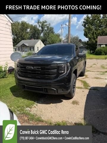 2025 GMC Sierra 1500 Pro