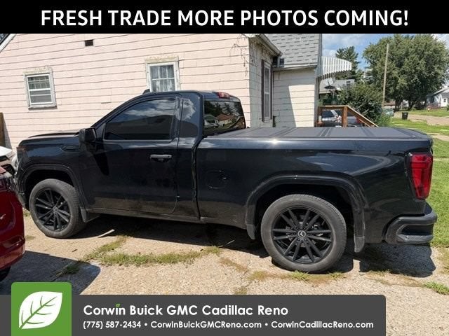 2025 GMC Sierra 1500 Pro