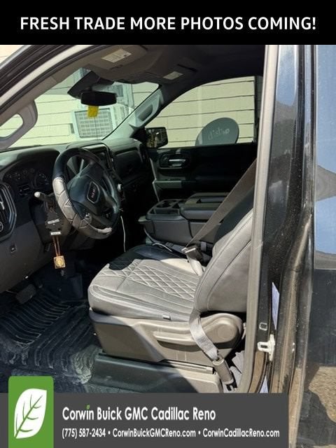 2025 GMC Sierra 1500 Pro