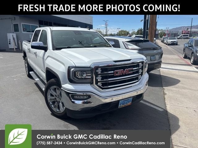 2016 GMC Sierra 1500 SLT