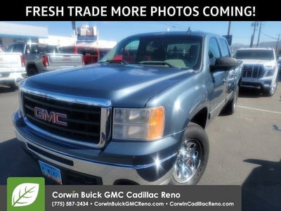 2011 GMC Sierra 1500 SL