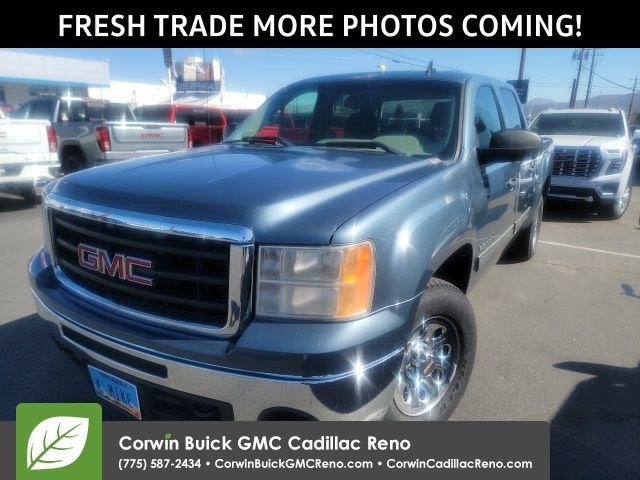 2011 GMC Sierra 1500 SL