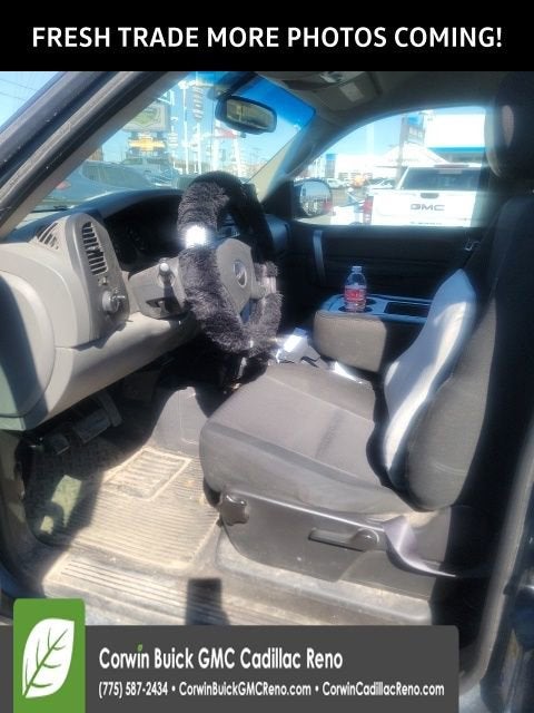 2011 GMC Sierra 1500 SL