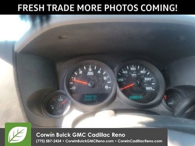 2011 GMC Sierra 1500 SL