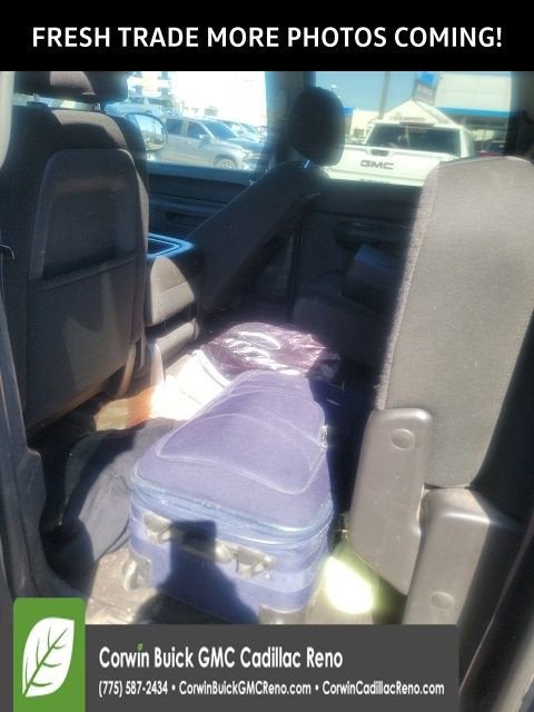 2011 GMC Sierra 1500 SL