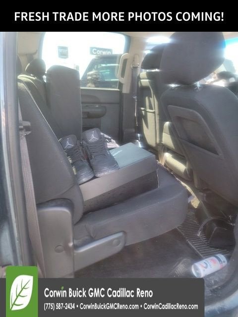 2011 GMC Sierra 1500 SL