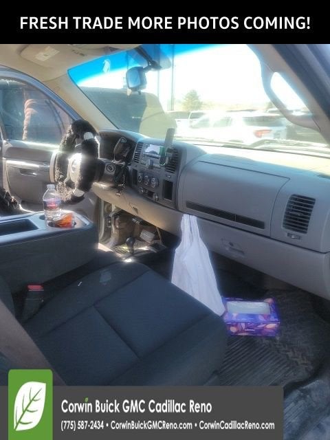 2011 GMC Sierra 1500 SL