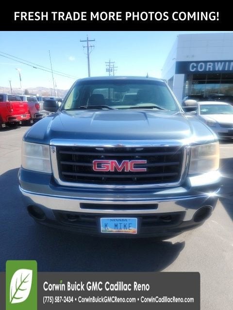 2011 GMC Sierra 1500 SL
