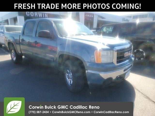 2011 GMC Sierra 1500 SL