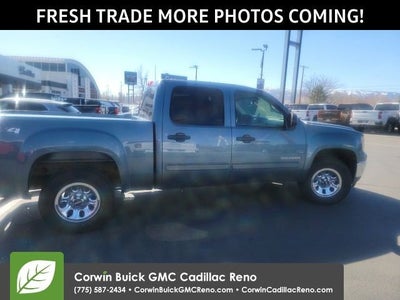 2011 GMC Sierra 1500 SL