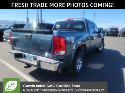 2011 GMC Sierra 1500 SL