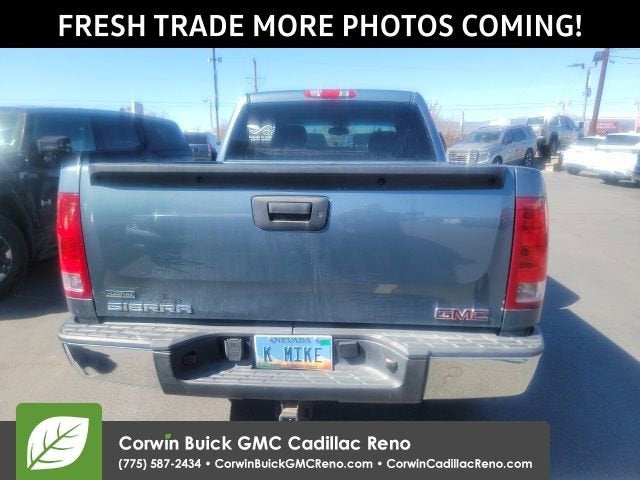 2011 GMC Sierra 1500 SL