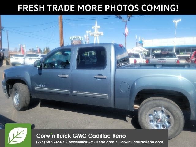 2011 GMC Sierra 1500 SL