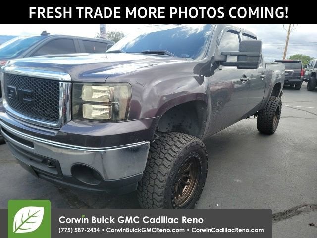 2011 GMC Sierra 1500 SLT
