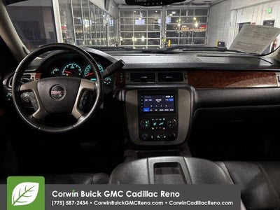 2011 GMC Sierra 1500 SLT