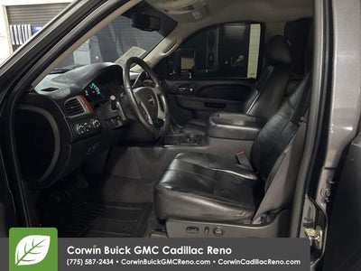 2011 GMC Sierra 1500 SLT