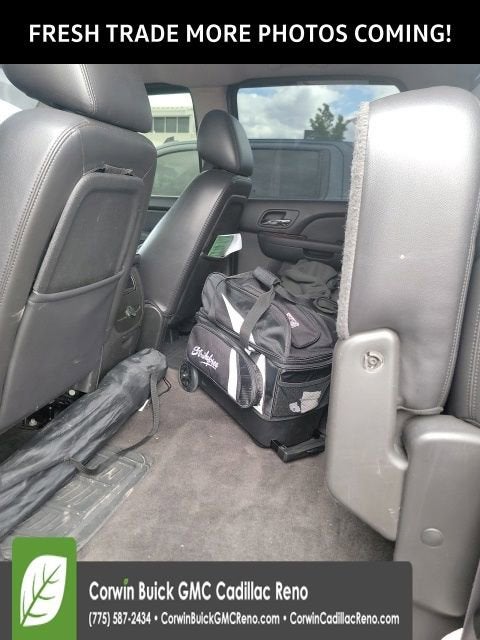 2011 GMC Sierra 1500 SLT