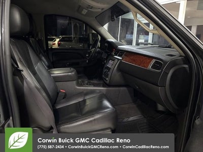 2011 GMC Sierra 1500 SLT