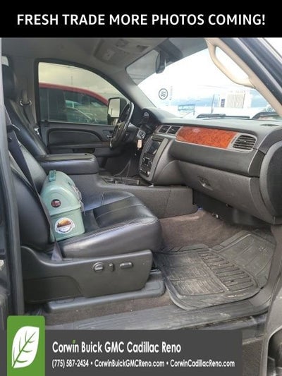 2011 GMC Sierra 1500 SLT