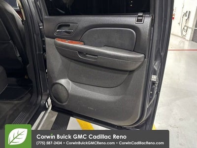 2011 GMC Sierra 1500 SLT