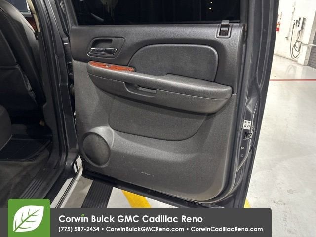 2011 GMC Sierra 1500 SLT