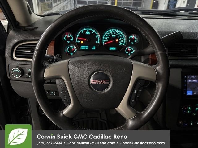 2011 GMC Sierra 1500 SLT