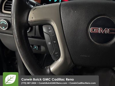 2011 GMC Sierra 1500 SLT
