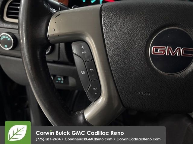 2011 GMC Sierra 1500 SLT