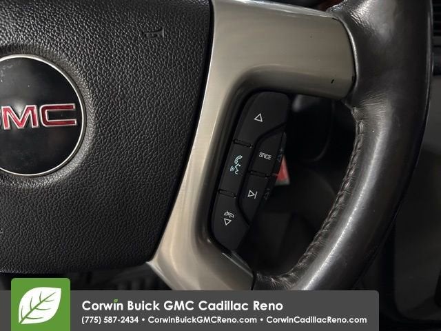 2011 GMC Sierra 1500 SLT