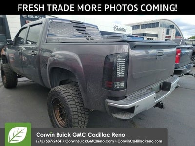 2011 GMC Sierra 1500 SLT