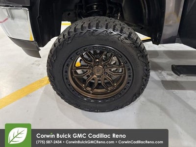 2011 GMC Sierra 1500 SLT