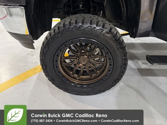 2011 GMC Sierra 1500 SLT