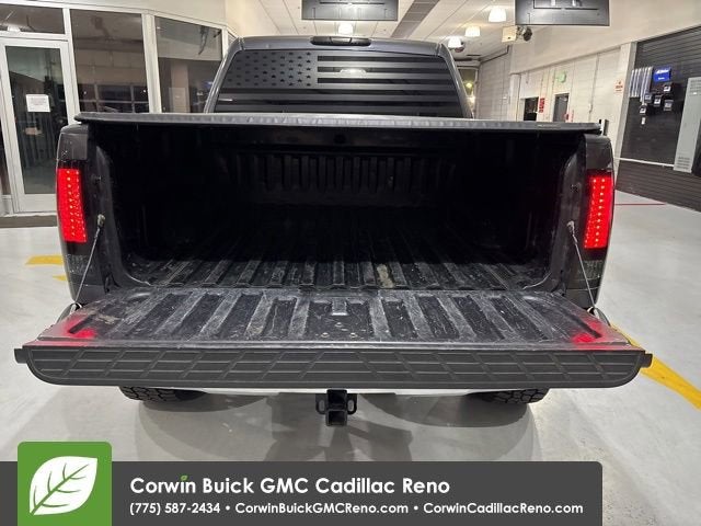 2011 GMC Sierra 1500 SLT