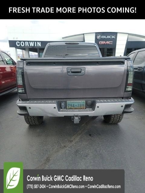 2011 GMC Sierra 1500 SLT