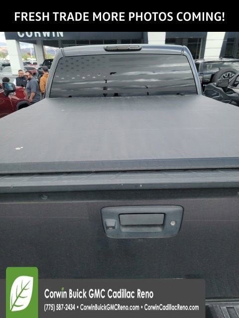 2011 GMC Sierra 1500 SLT