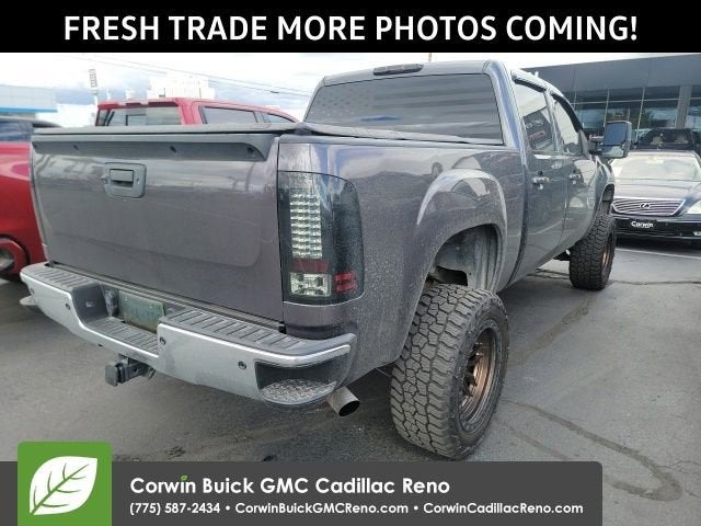 2011 GMC Sierra 1500 SLT