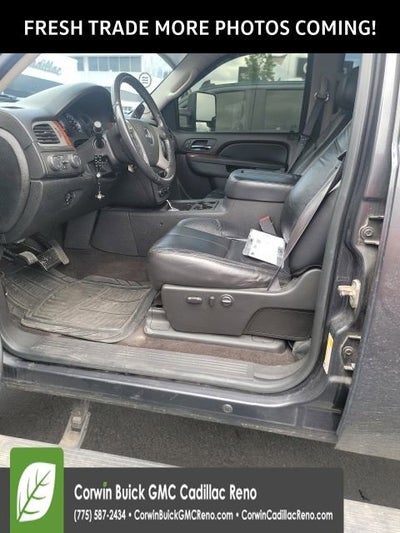 2011 GMC Sierra 1500 SLT