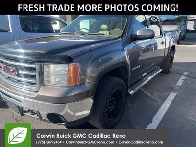 2013 GMC Sierra 1500 SLT