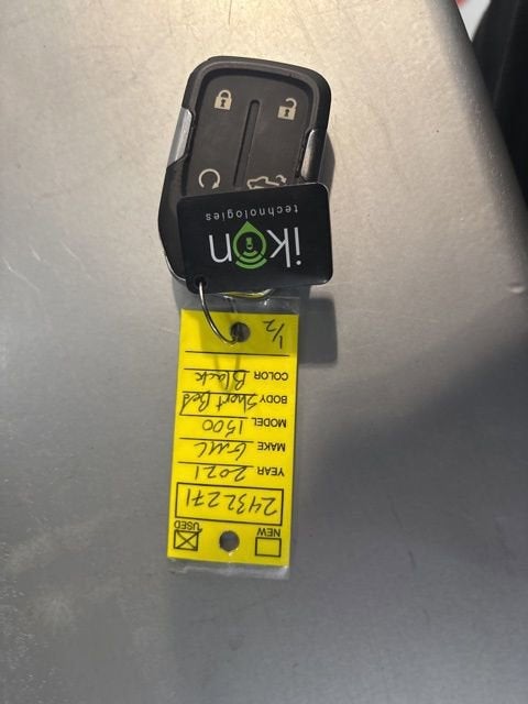 2021 GMC Sierra 1500 AT4