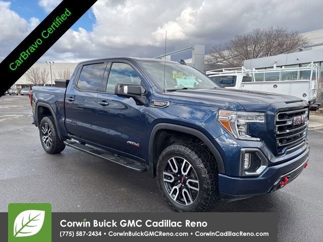 2020 GMC Sierra 1500 AT4