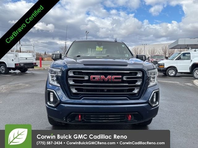 2020 GMC Sierra 1500 AT4