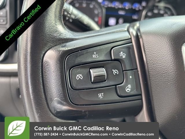 2020 GMC Sierra 1500 AT4