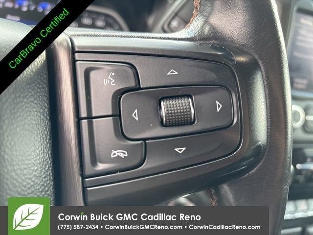 2020 GMC Sierra 1500 AT4