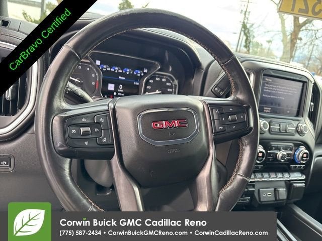 2020 GMC Sierra 1500 AT4