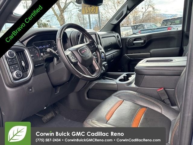 2020 GMC Sierra 1500 AT4