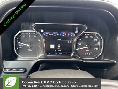 2020 GMC Sierra 1500 AT4