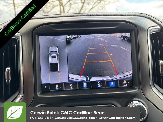 2020 GMC Sierra 1500 AT4